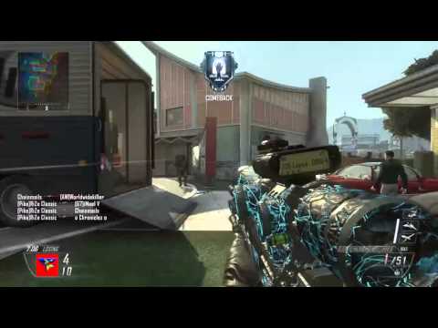 RiZe Classic - Black Ops II Game Clip