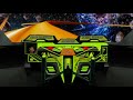 Main Menu Hot Wheels Acceleracers Ultimate Race DVD
