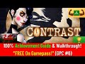 Contrast - 100% Achievement Guide & FULL Walkthrough! *FREE On Gamepass* (GPC #6)