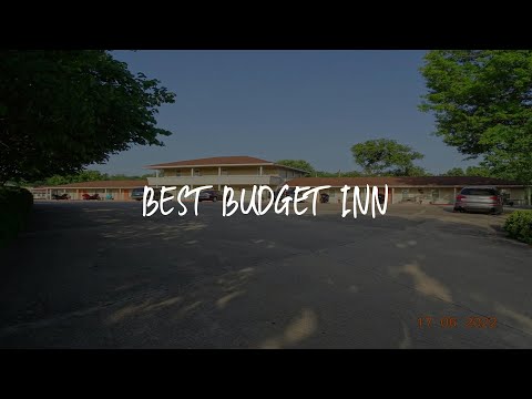 Best Budget Inn Review - Carthage , United States of America