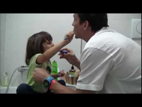 Laviamoci i denti: io a te, tu a me!