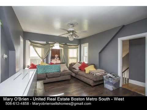 222 Somerset Ave, Taunton MA 02780 - Single Family Home - Real Estate - For Sale -