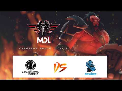 🔴 (ENGLISH STREAM) MDL Changsha Major: Lower Bracket R2 Day 3