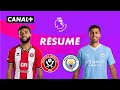 Le résumé de Sheffield United / Manchester City - Premier League 2023-24 (J3)