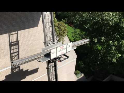 Smooth and steady lifting