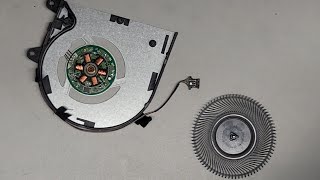Lenovo Chromebook Disassembly Fan Replacement Repair