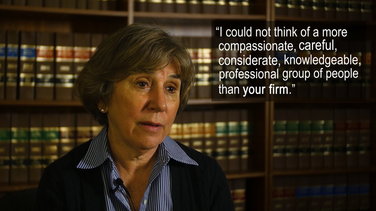 Sandy's Medicaid Planning Testimonial
