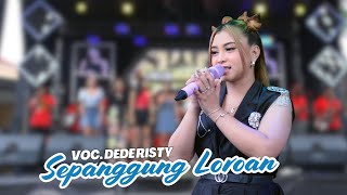 Download lagu SEPANGGUNG LOROAN VOC. DEDE RISTY | LIVE MUSIC GANJENE PANTURA mp3