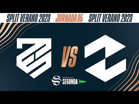 ZETA VS ZEST - J5 - SUPERLIGA SEGUNDA EL CORTE INGLÉS - VERANO 2023