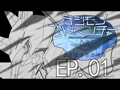 Tri Abridged - Episode 1 Bloopers