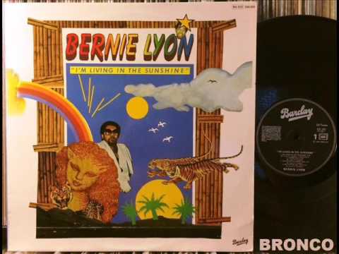 Bernie Lyon – You Keep Me Hangin' On – I'm Living In The Sunshine (Kassav' / Reggae / The Supremes)