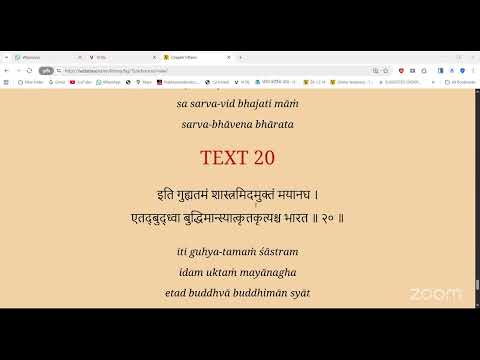 Bhakti Shastri (Bhakti Shastri)