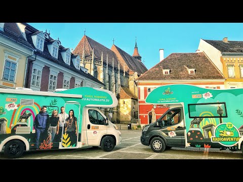 Morning ZU, live din Brașov #Radioaventura #AutorulotaZU