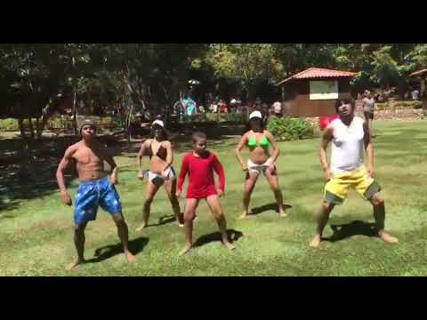 Escolhe O Bandido, Show Dance (Coreografia)