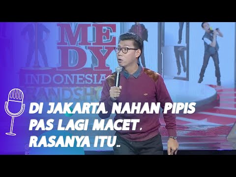 Stand Up Comedy David Nurbianto: Gw Kalah Terkenal Sama Lolok, Padahal Gw Juara SUCI 4 - SUCI 6