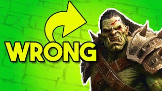 You’re Running Orcs Wrong (Make Them BRUTAL)