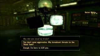 Let's Play Fallout New Vegas Part 183 - Meeting Mobius