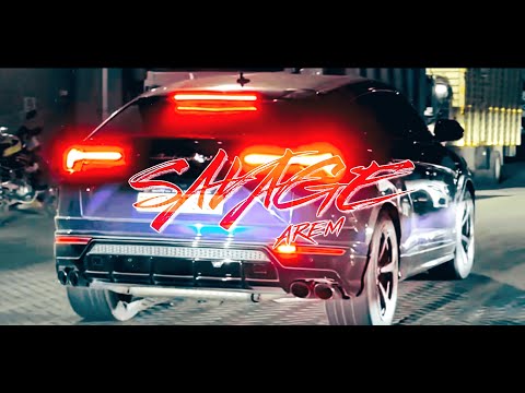 Savage – AREM (Official Music Video) | Punjabi Trap Anthem | Punjabi Trap 2026 (New Wave)