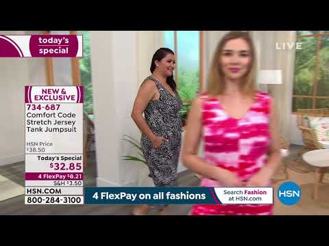 HSN | Obsessed with Style with Debbie D - Comfort Code 06.03.2021 - 09 AM
