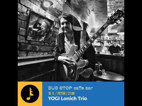 16. Samobor Jazz Festival - YOGI Lonich Trio