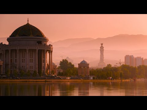 Explore Tajikistan