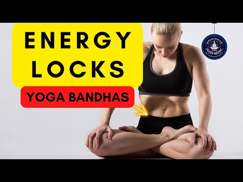 What Is Bandha in Yoga ? Moolbandha, Udiyana, Jalandhar and Maha bandha I The School of Breath