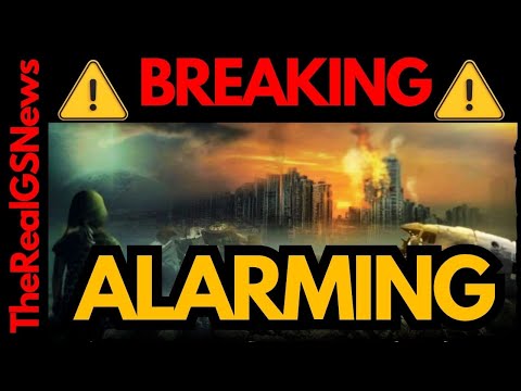 Breaking! Urgent Warning For All! – Real GS News