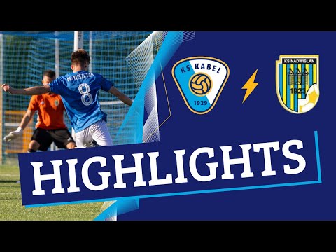 Klasa Okręgowa | Kabel Kraków - Nadwiślan Kraków (17.08.2025)