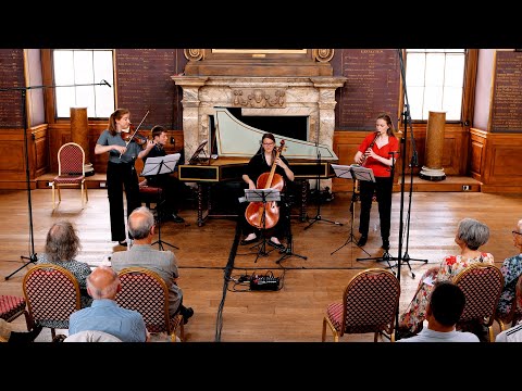 Ensemble Hesperi | City Music Foundation | Full HD Concert at Barts Heritage