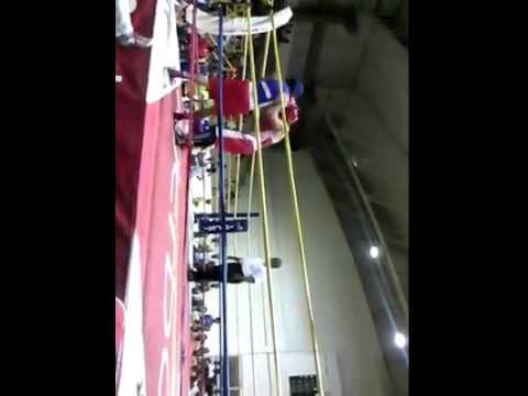 Juan boada vs bolivar 2014