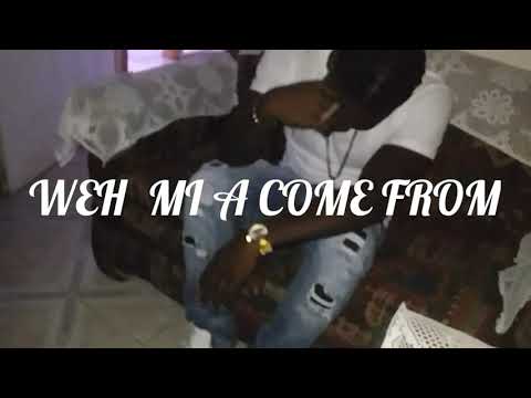 Greek Fya - weh mi a come from (OFFICIAL MUSIC VIDEO)