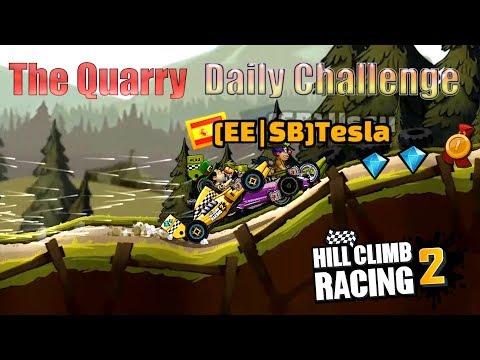 Daily Challenge - The Quarry | Best Formula Races!
