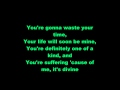 Korn - Divine - Lyrics