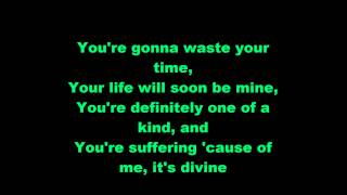 Korn - Divine - Lyrics
