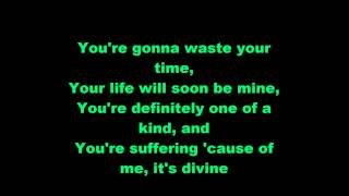 Korn - Divine - Lyrics