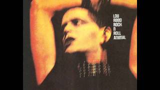 Lou Reed - Heroin,  from Rock n Roll Animal