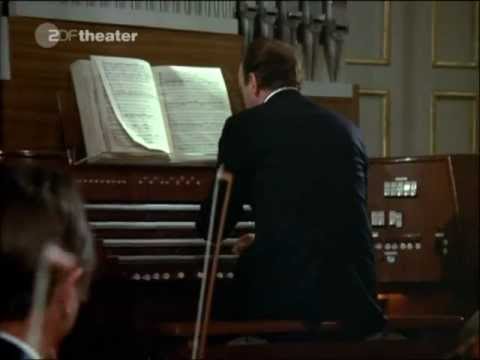 Händel-Richter-Organ Concerto-Op.7, No.4 (HD)