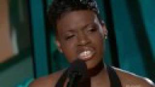 Fantasia Barrino - Always On My Mind (The End Is FUNNY!)