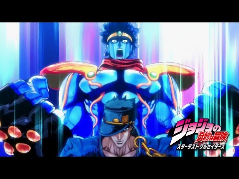 JoJo OP 4 Sono Chi No Kioku || Creditless || SFX || 4k 2160p60