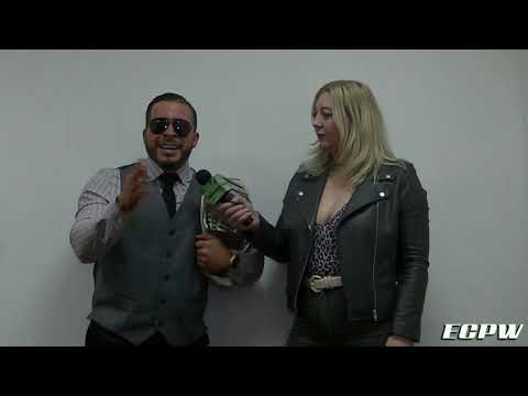 ECPW Adrenaline TV Episode (3/19/21) Episode 2