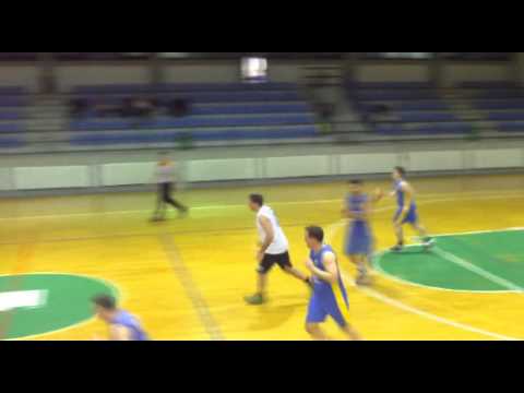 Άφοβος Σεπολίων vs Αστέρες BC