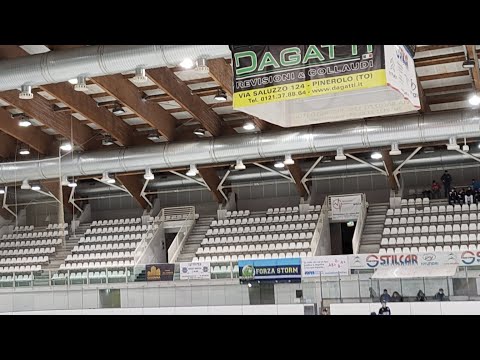 Storm Pinerolo U17 vs Egna Junior Team U17