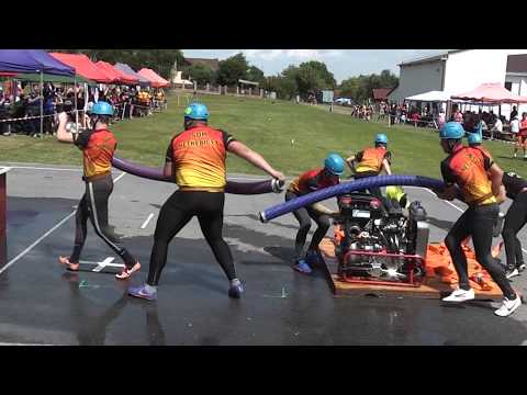 SDH Netřebice muži B - VCČK Besednice 20.7.2019