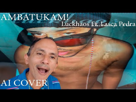 (AI COVER) Luckhaos - Ambatukam!