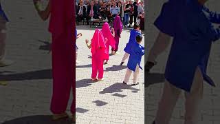 preview picture of video '23 Nisan ulusal egemenlik & çocuk bayramı - Hint Dansı - Barbaros Ortaokulu - Ahmetli Manisa'