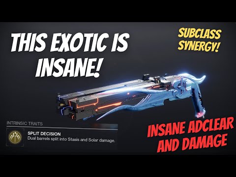 CONDITIONAL FINALITY IS CRAZY! | Root of Nightmares Raid Exotic Destiny 2