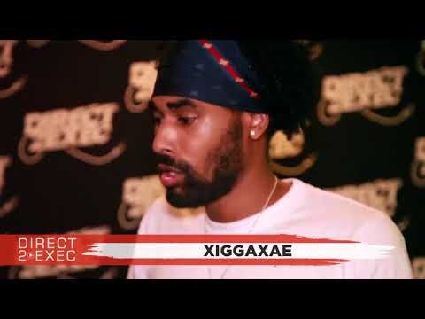 XiggaXae Performs at Direct 2 Exec Atlanta 6/30/18 - Atlantic Records