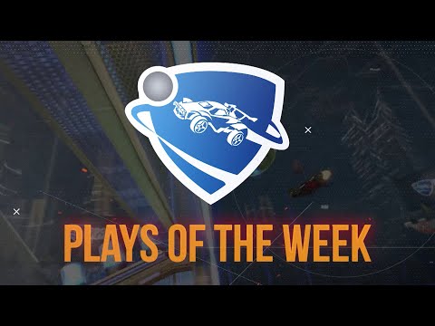 Plays of the Week (Rocket League) ft. Kaydop, SquishyMuffinz, Kuxir & more!