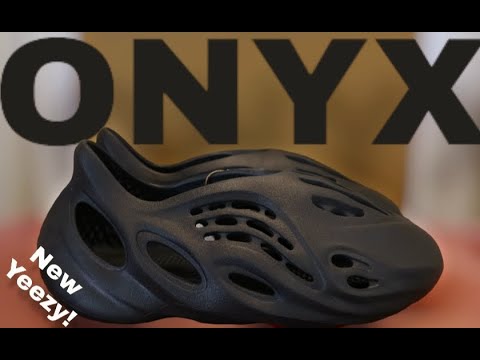Yeezy Foam Runner Onyx Unboxing & Detailed Review + On Feet w/Yeezy Comparison!