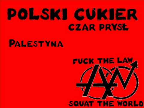 13 Polski Cukier - Palestyna